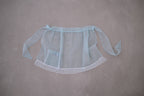 VTG apron_Blue lace