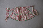 VTG apron_Flower