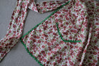 VTG apron_Flower