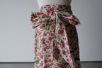 VTG apron_Flower