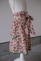 VTG apron_Flower