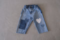 [Wnderlang] LOVE THY NEIGHBOUR JEANS / Light wash