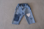 [Wnderlang] LOVE THY NEIGHBOUR JEANS / Light wash