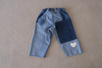 [Wnderlang] LOVE THY NEIGHBOUR JEANS / Light wash