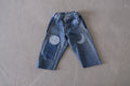 [Wnderlang] SUN, MOON AND STAR JEANS /Light wash