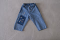 [Wnderlang] WILD FLOWER JEANS / Light wash