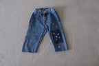 [Wnderlang] WILD FLOWER JEANS / Light wash