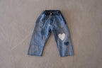 [Wnderlang] LOVE THY NEIGHBOUR JEANS / Light wash