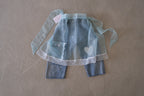 VTG apron_Blue lace