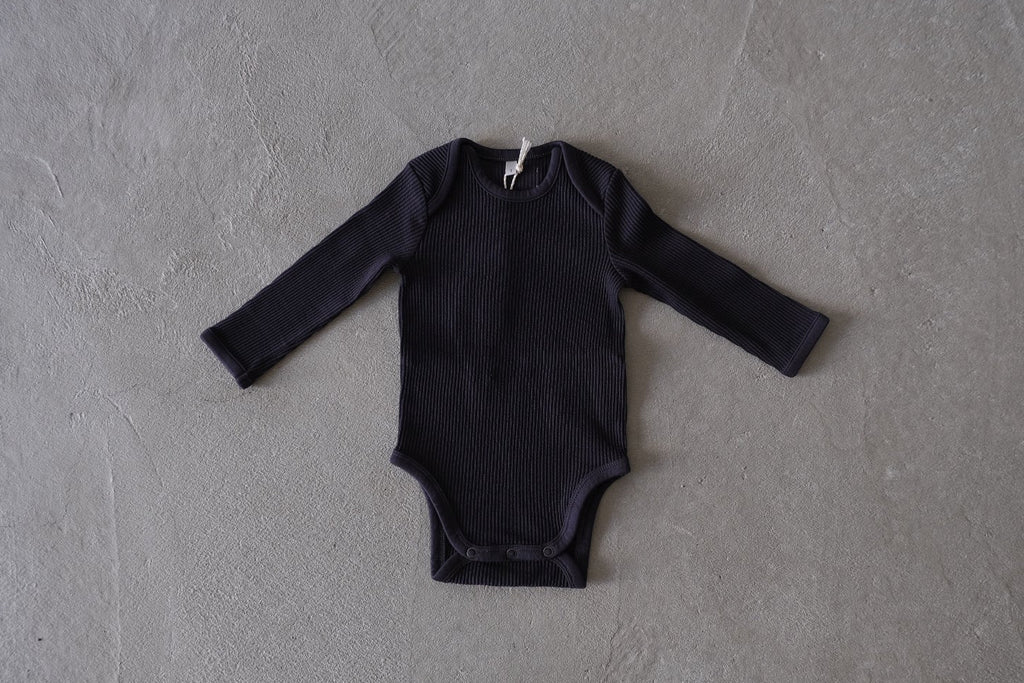 earth longsleeve ロンパース ベビー　赤ちゃん 出産祝い
