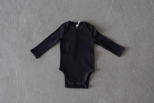 earth longsleeve ロンパース ベビー　赤ちゃん 出産祝い