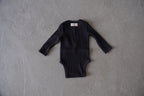 Long sleeve baby suit_Khaki