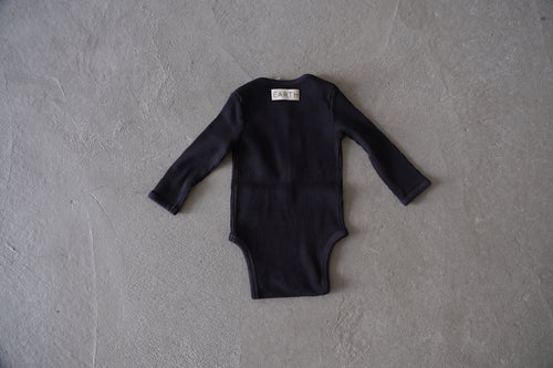 Long sleeve baby suit_Khaki