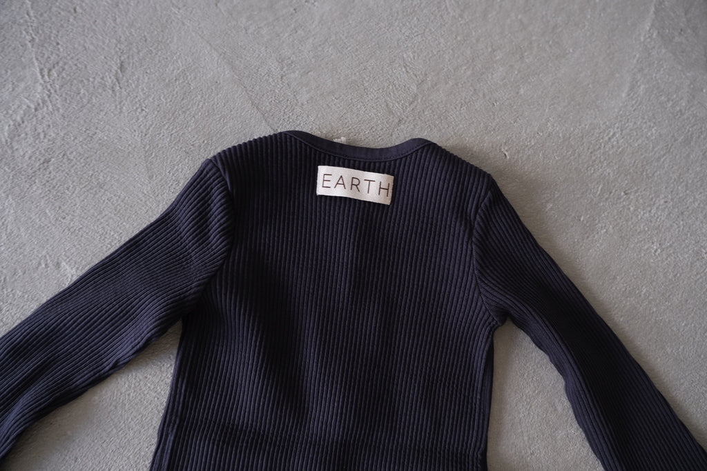Long sleeve baby suit_Khaki