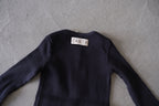 Long sleeve baby suit_Khaki