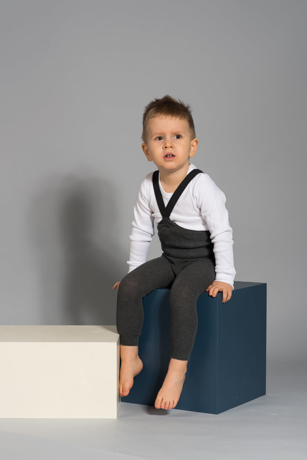 Footless Collection_Dark Grey Blend