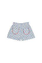 Dalhia short Fayence