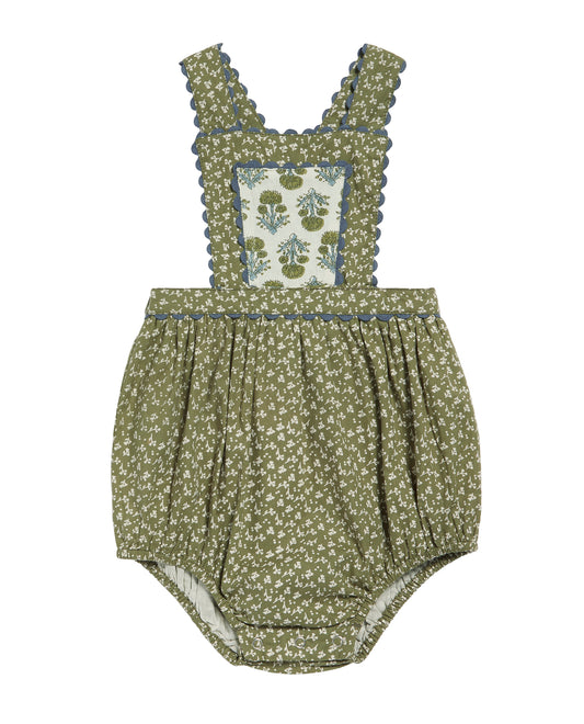 Dhalia Romper_Hawthorn Floral