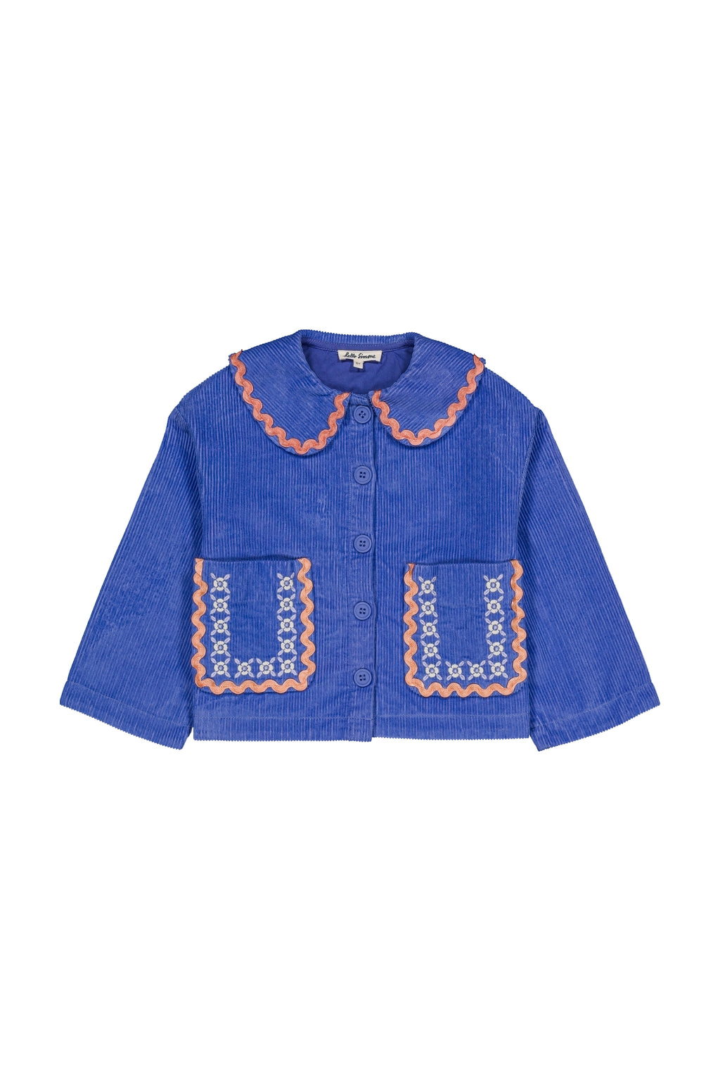 Duchesse jacket Sky