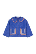 Duchesse jacket Sky