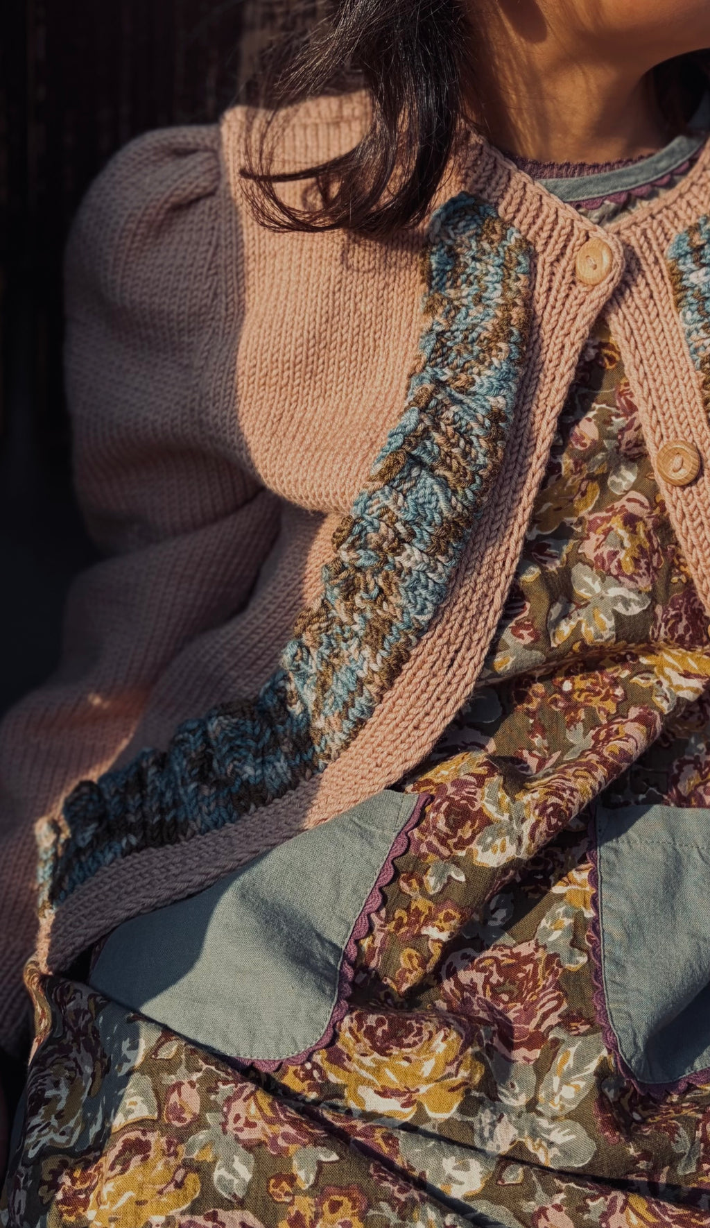 Dima Cardigan