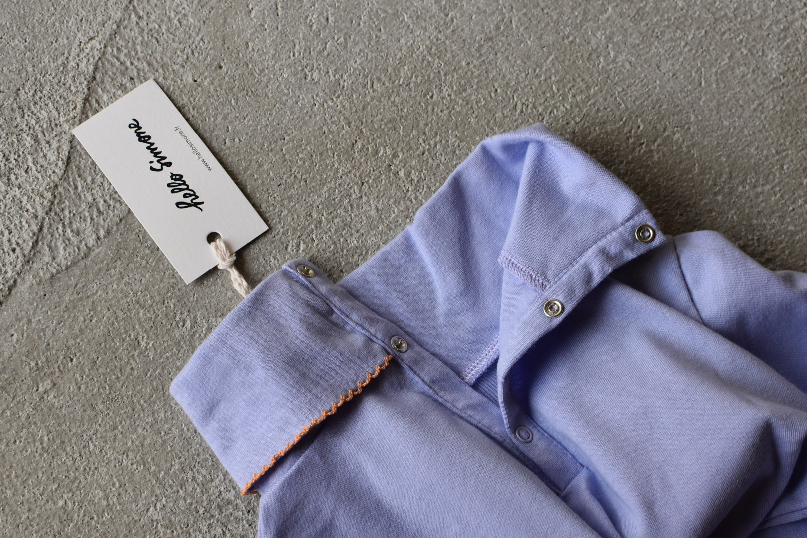[ LAST. 1 ]Twiggy t-shirt Lavender