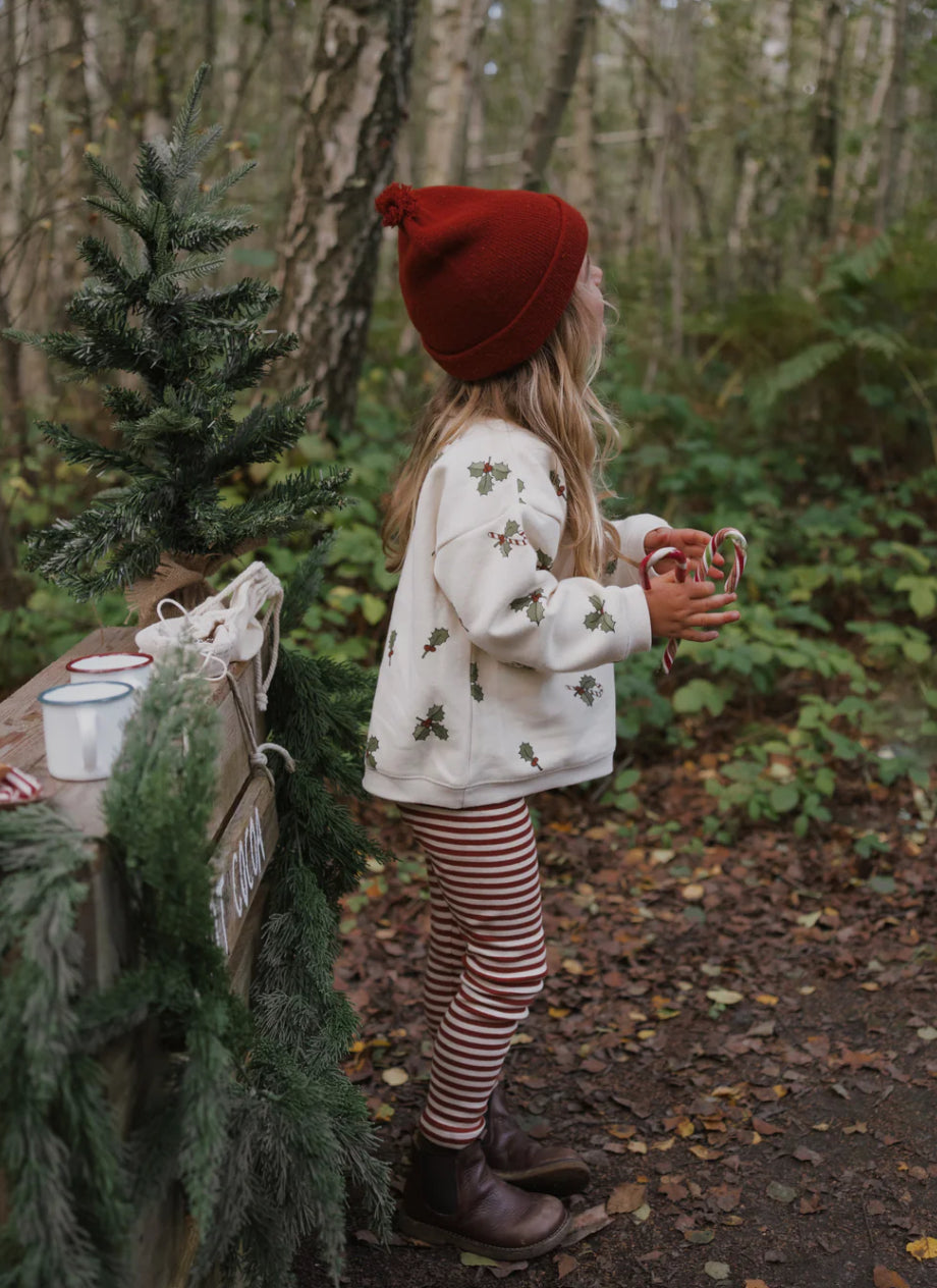 Holly Sweatshirt