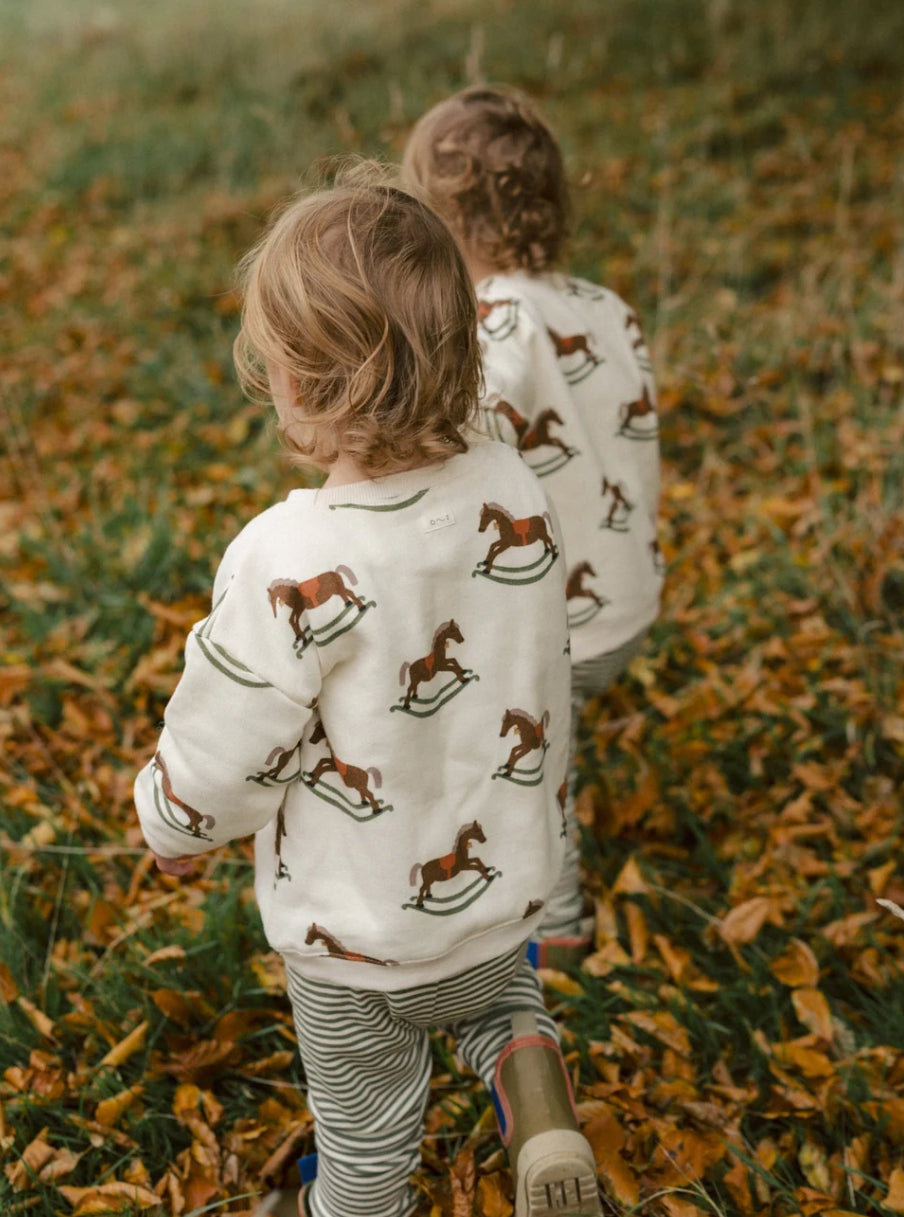 Rocking Horse Sweatshirt