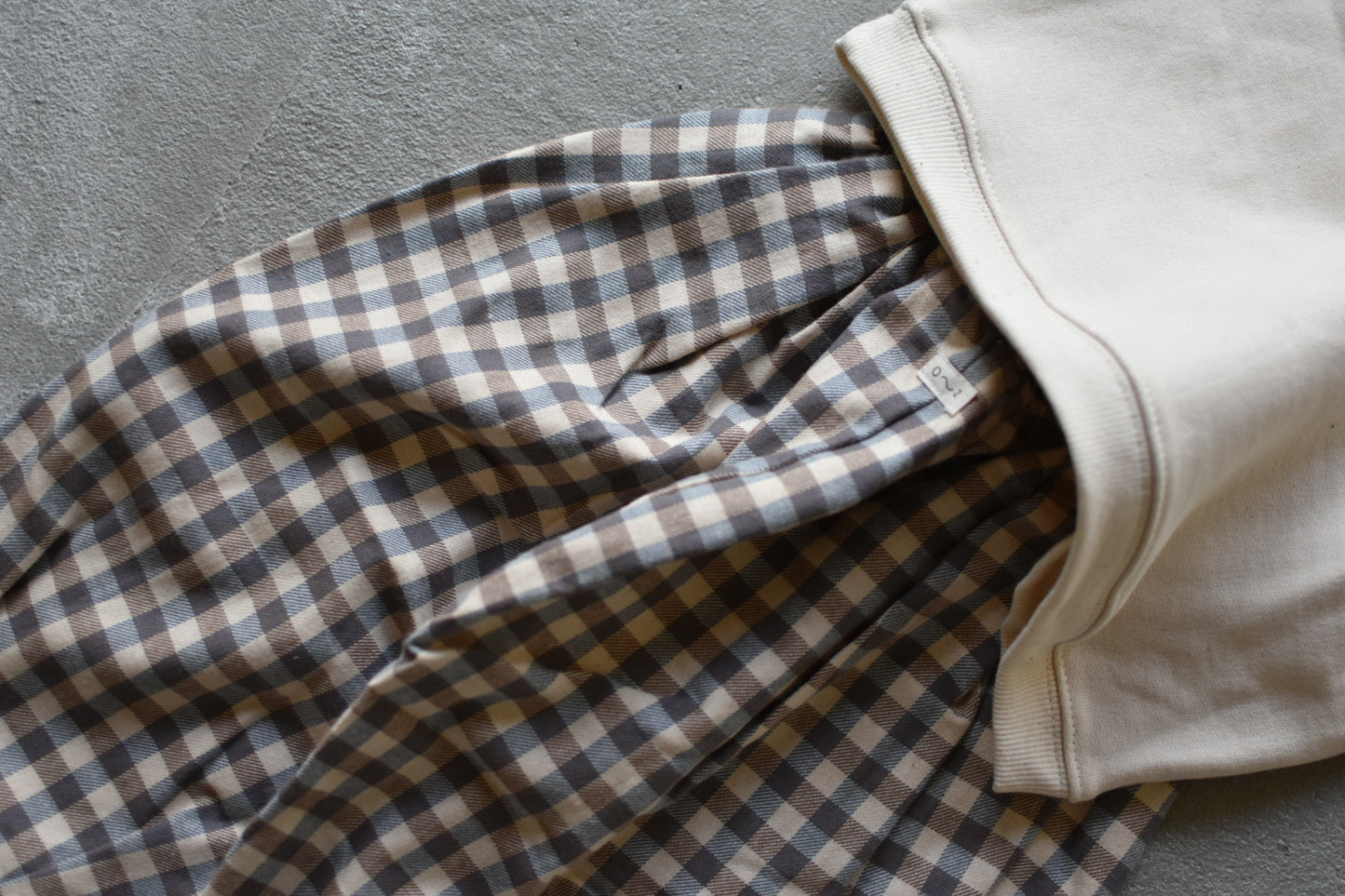 Shoreline Gingham Lodge Pants