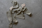 Fern Stripes Base Layer Set