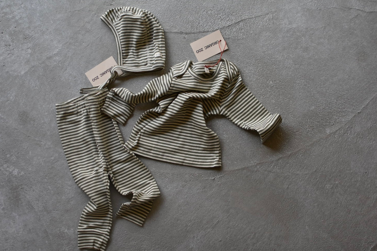 Fern Stripes Base Layer Set