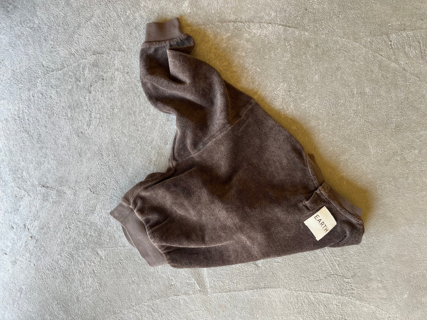 Volume Sweatshirts_Brown