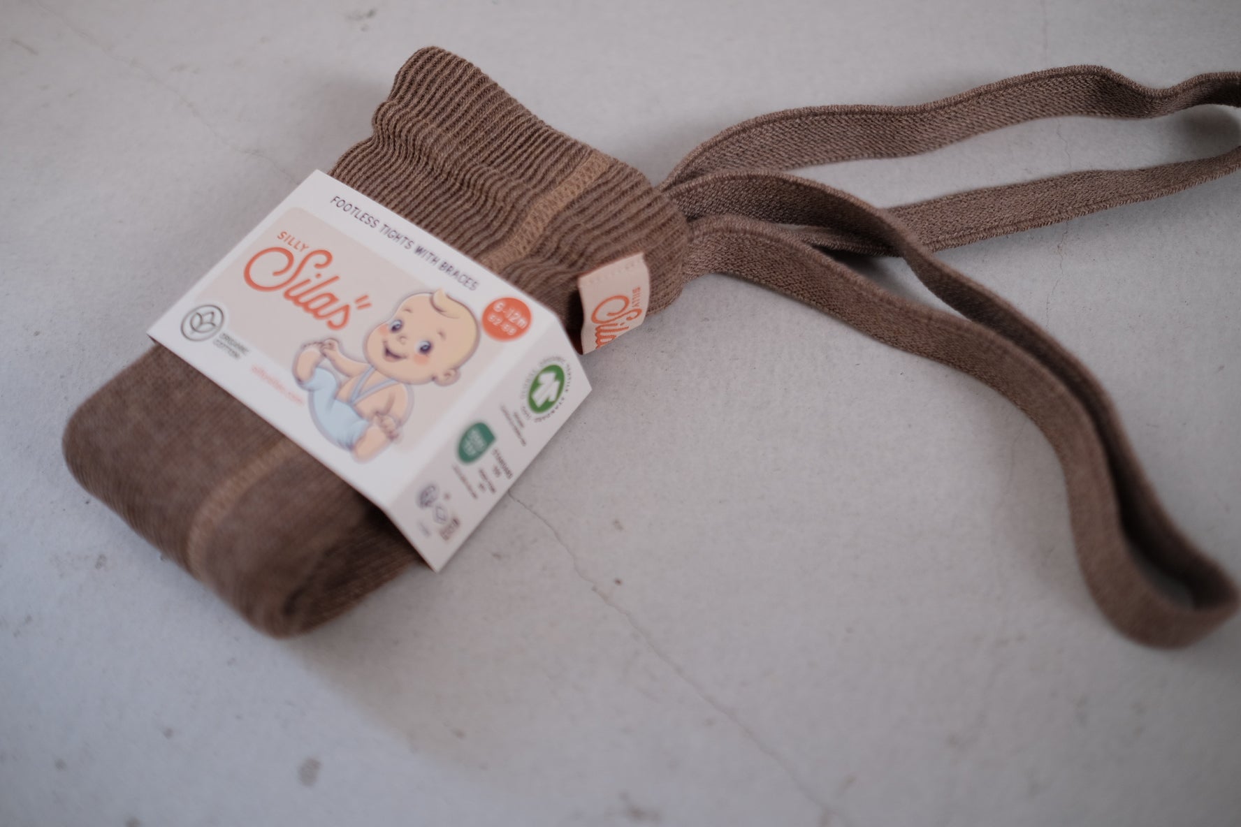 Footless Collection_Cocoa blend