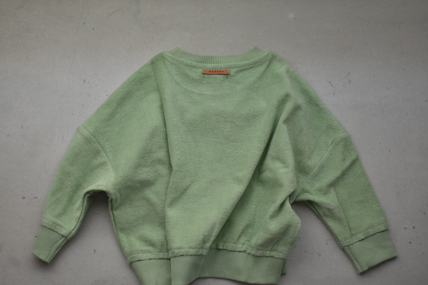 Loose Sweater_Spring