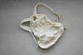 EARTH｜Light weight back pack_Cream white　子供かばん キッズカバン リュック 
