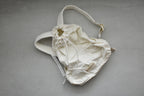 EARTH｜Light weight back pack_Cream white　子供かばん キッズカバン リュック 