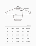 Volume Sweatshirts_Khaki (Size 2)