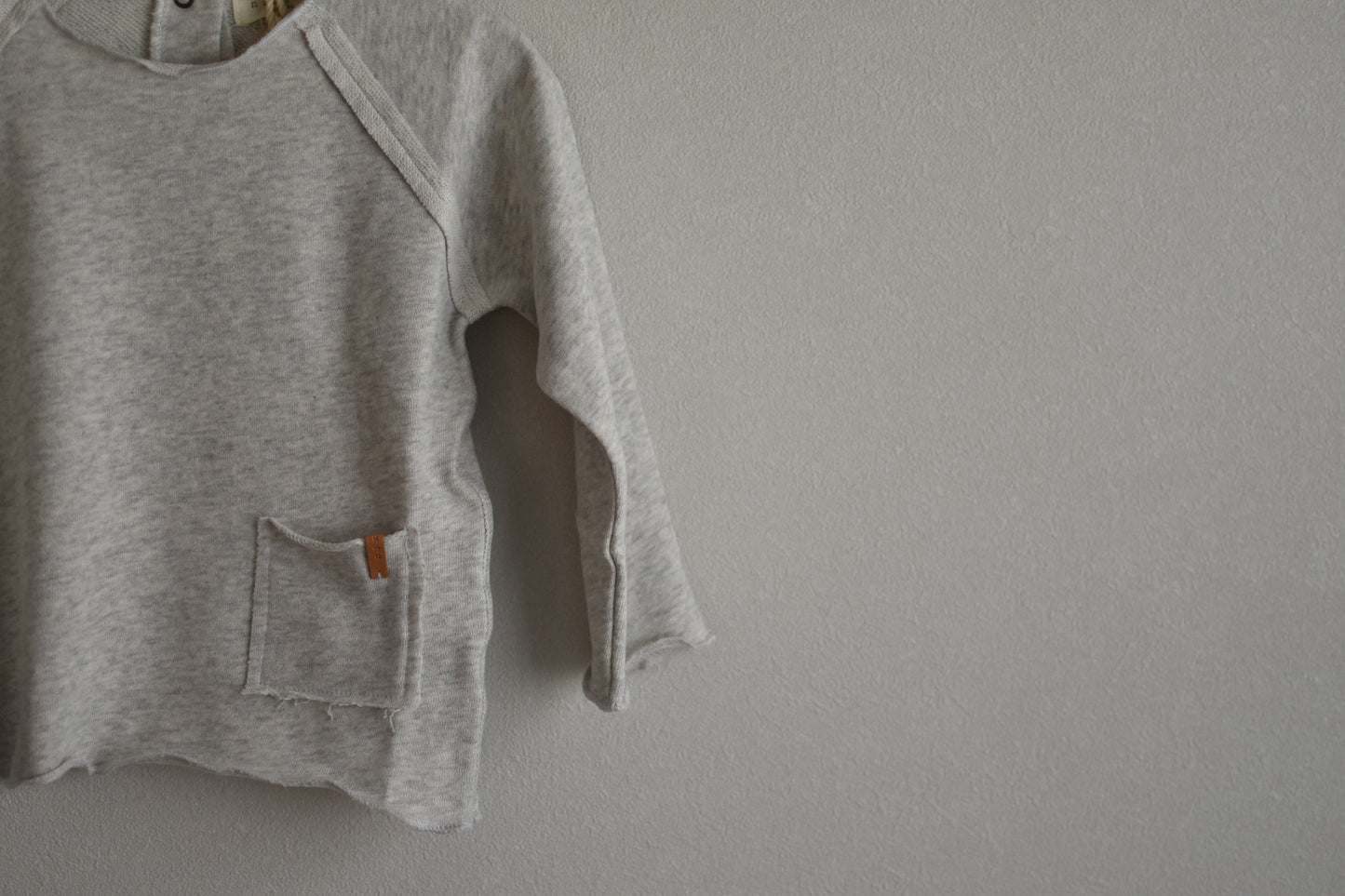 Pocket Shirt_Gray