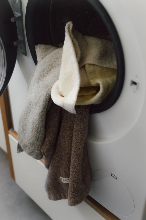 EARTH｜Face Towel