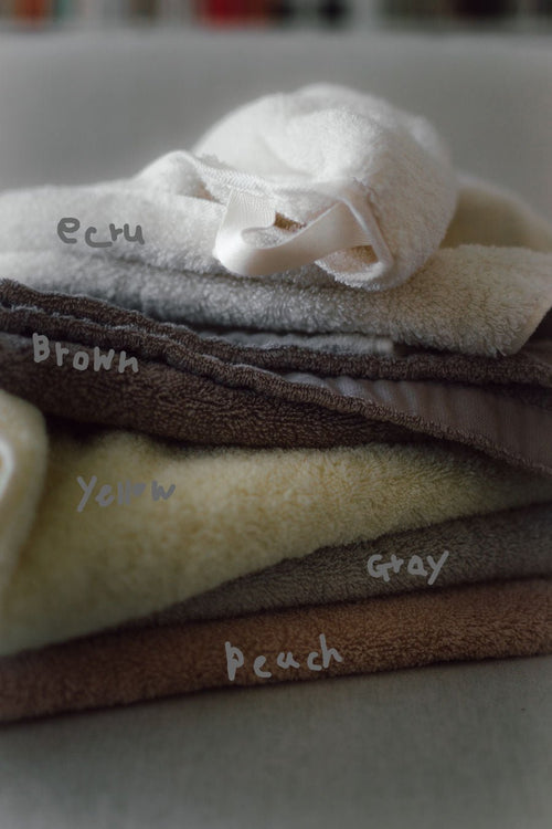 EARTH｜Hand towel