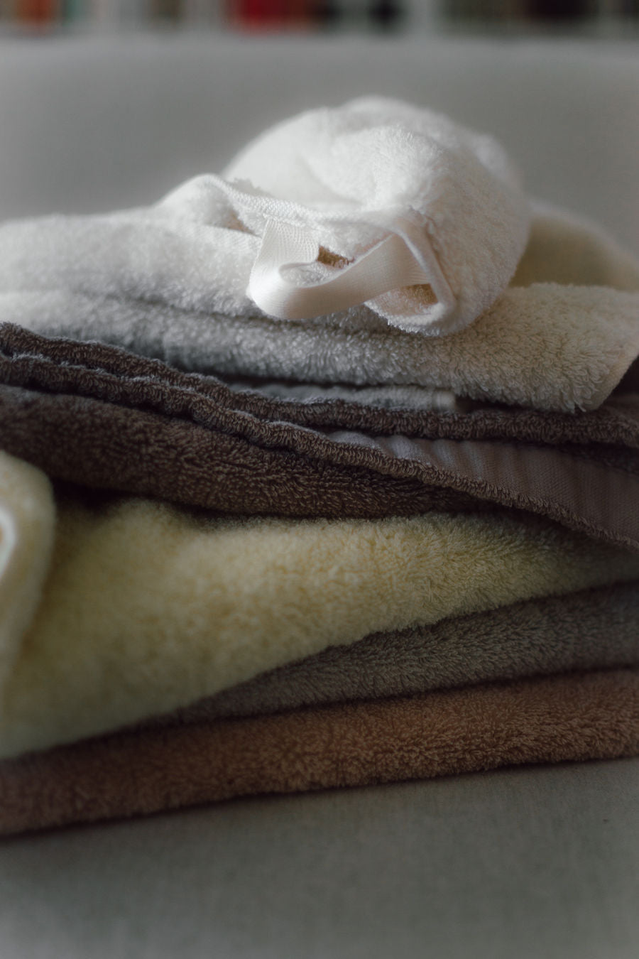 EARTH｜Hand towel