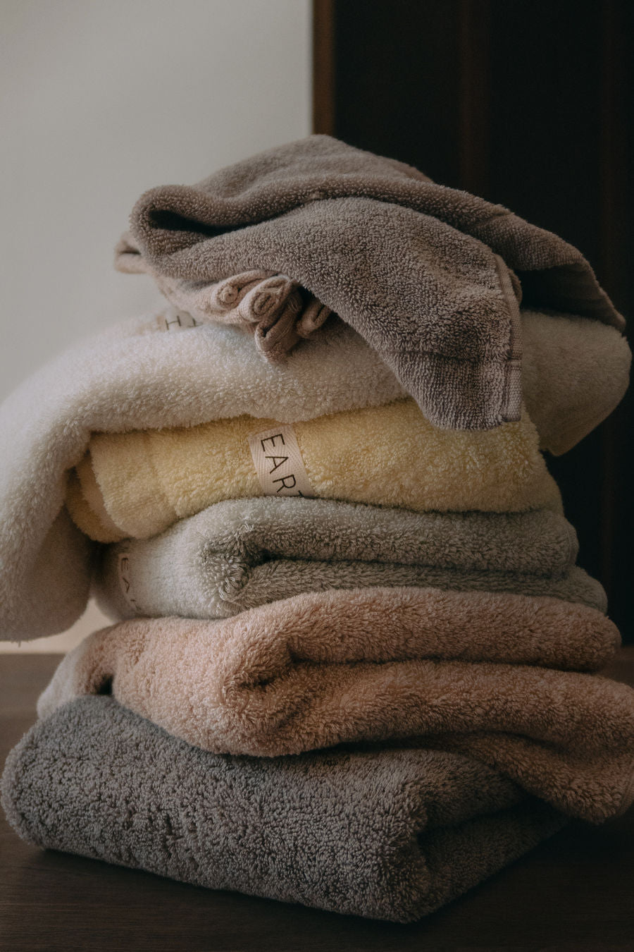 EARTH｜Hand towel