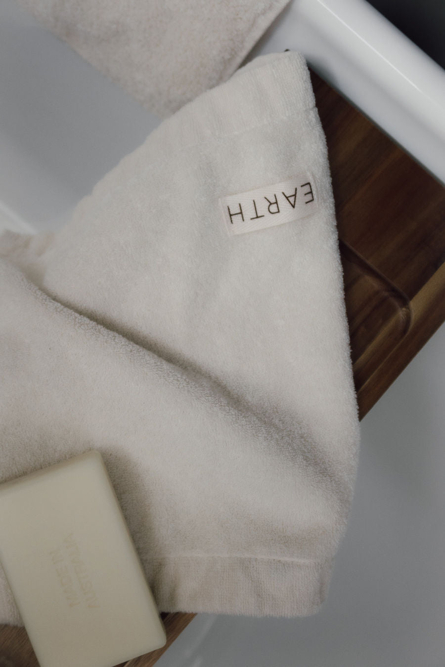 EARTH｜Hand towel