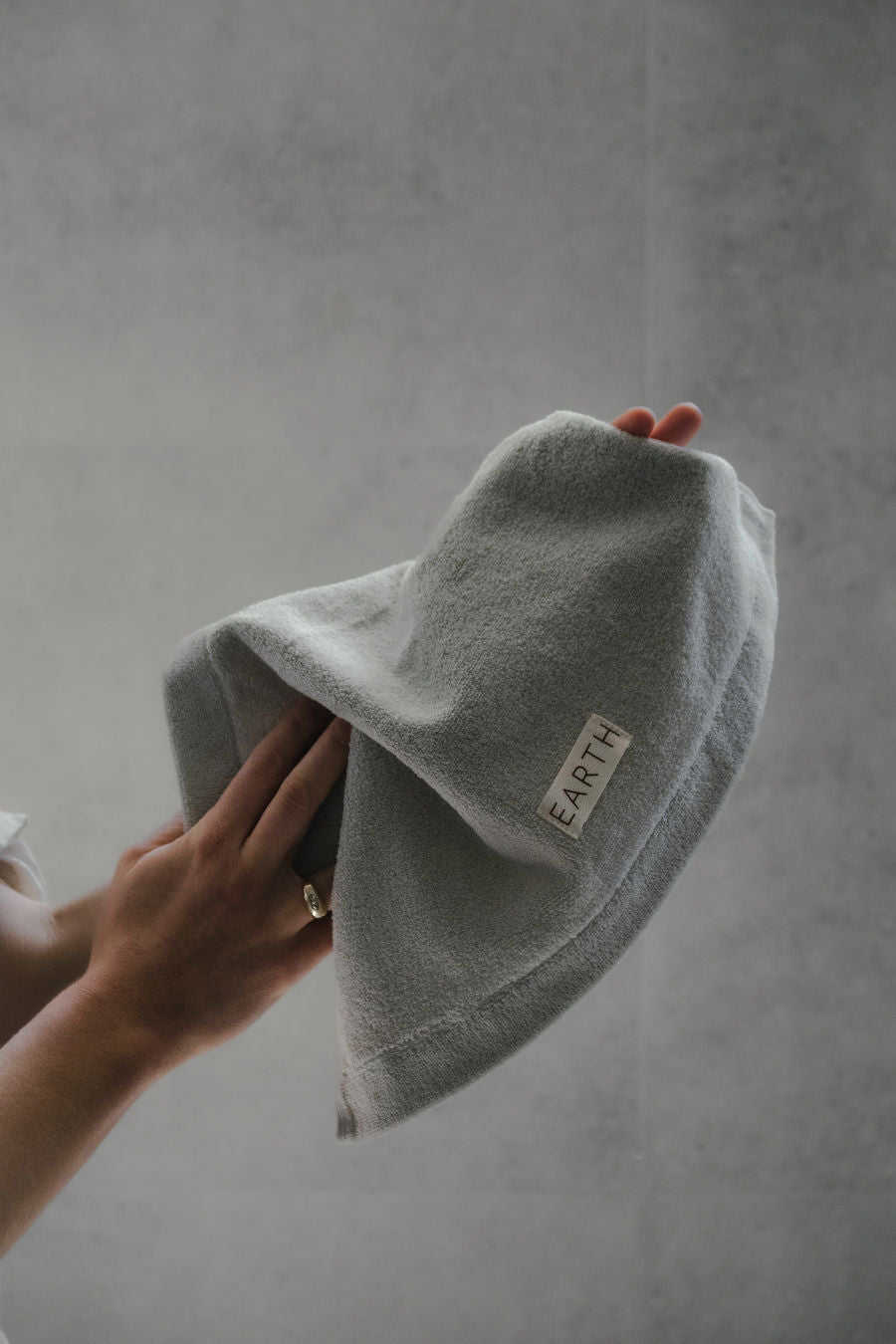 EARTH｜Hand towel
