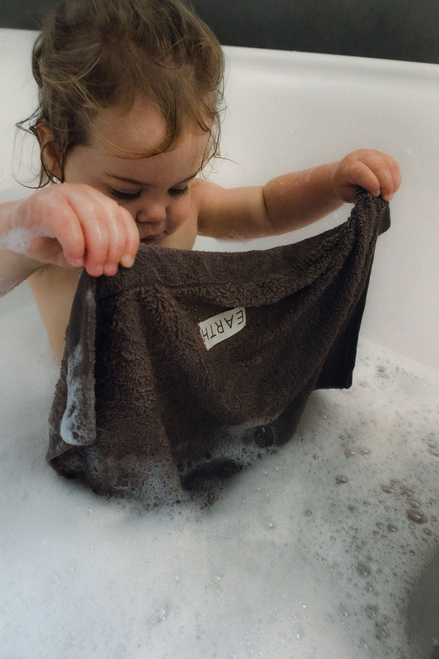 EARTH｜Hand towel
