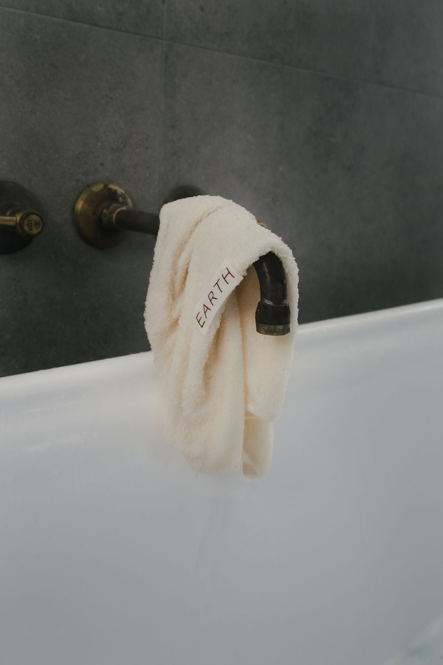 EARTH｜Hand towel