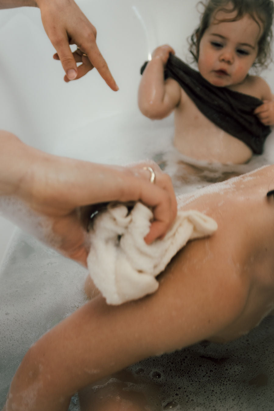 EARTH｜Hand towel
