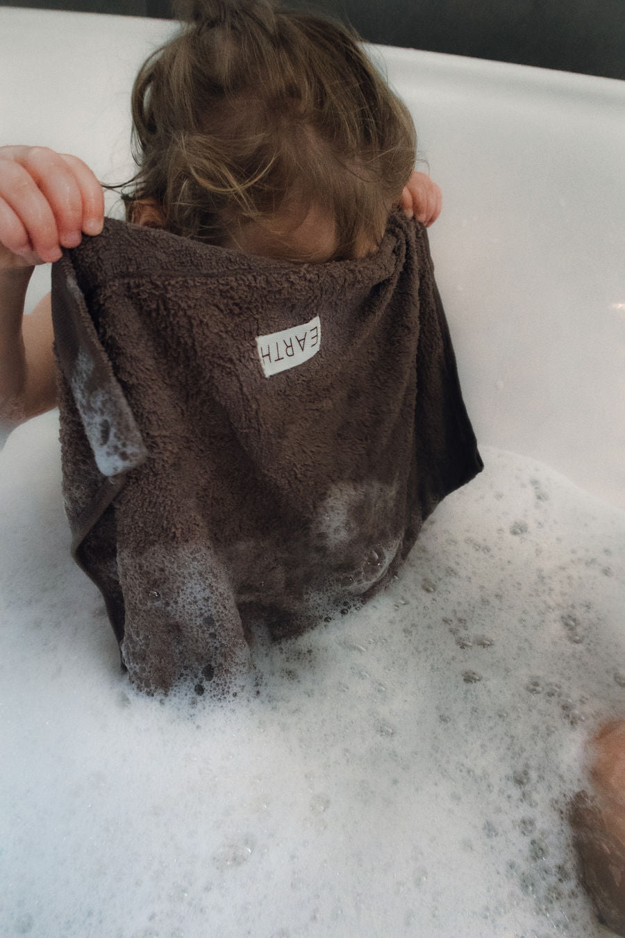 EARTH｜Hand towel