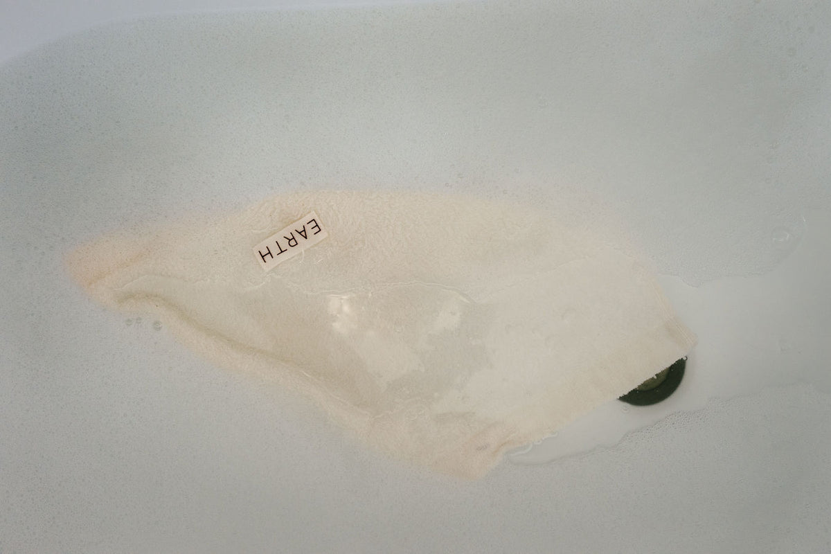 EARTH｜Hand towel