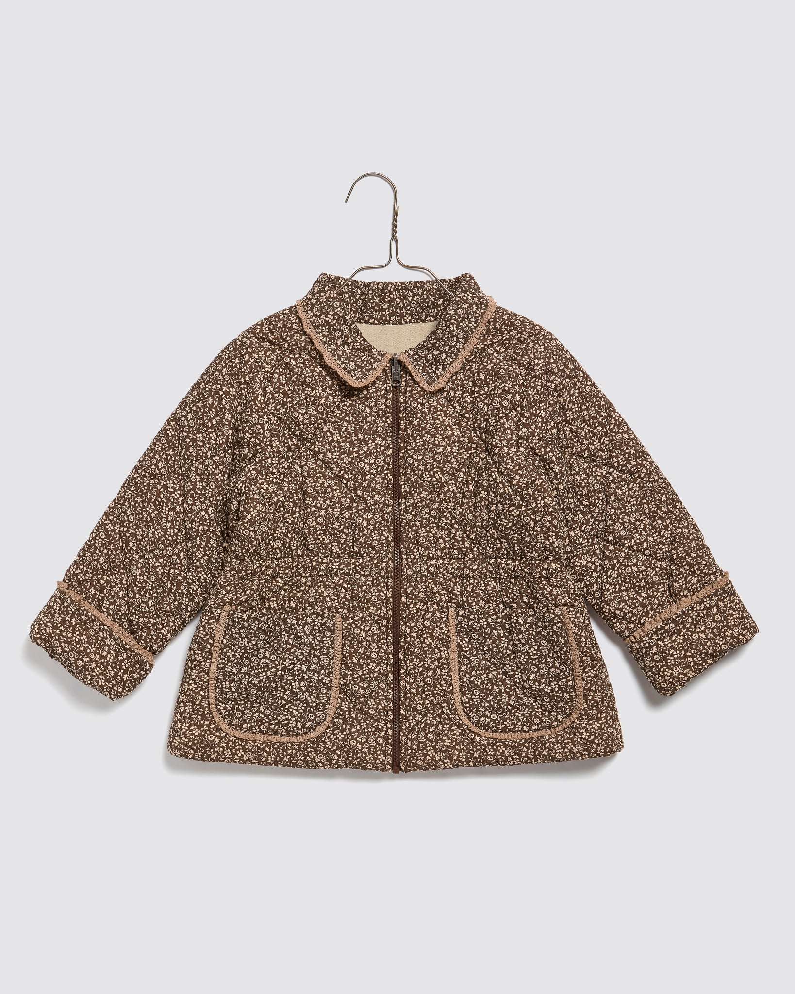 [ LAST. 1 ] Elsie Jacket Bracken Floral